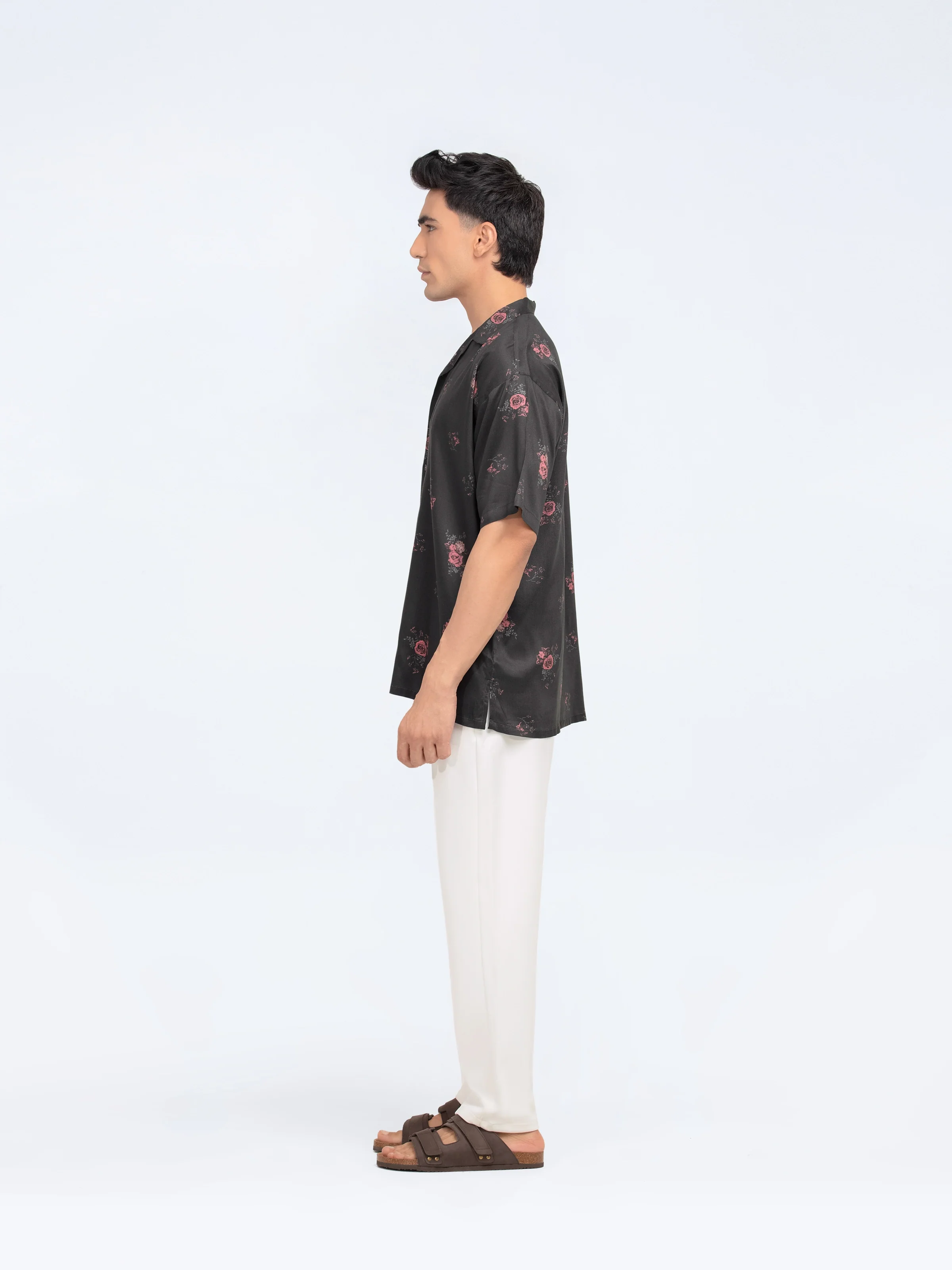 Resort Collar Shirt - FMTS24-32118 - Image 4