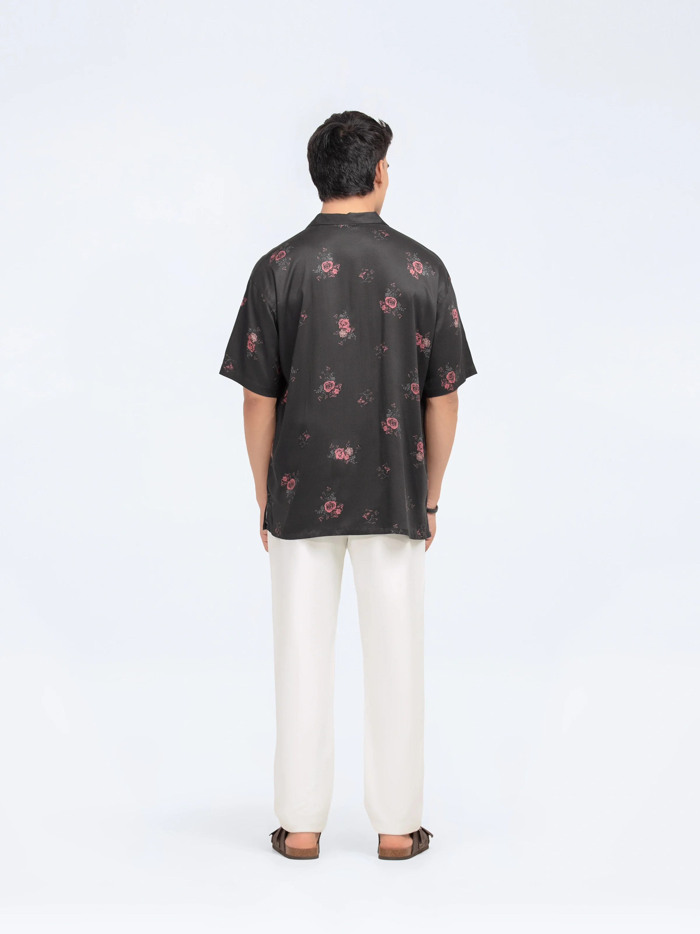 Resort Collar Shirt - FMTS24-32118 - Image 5