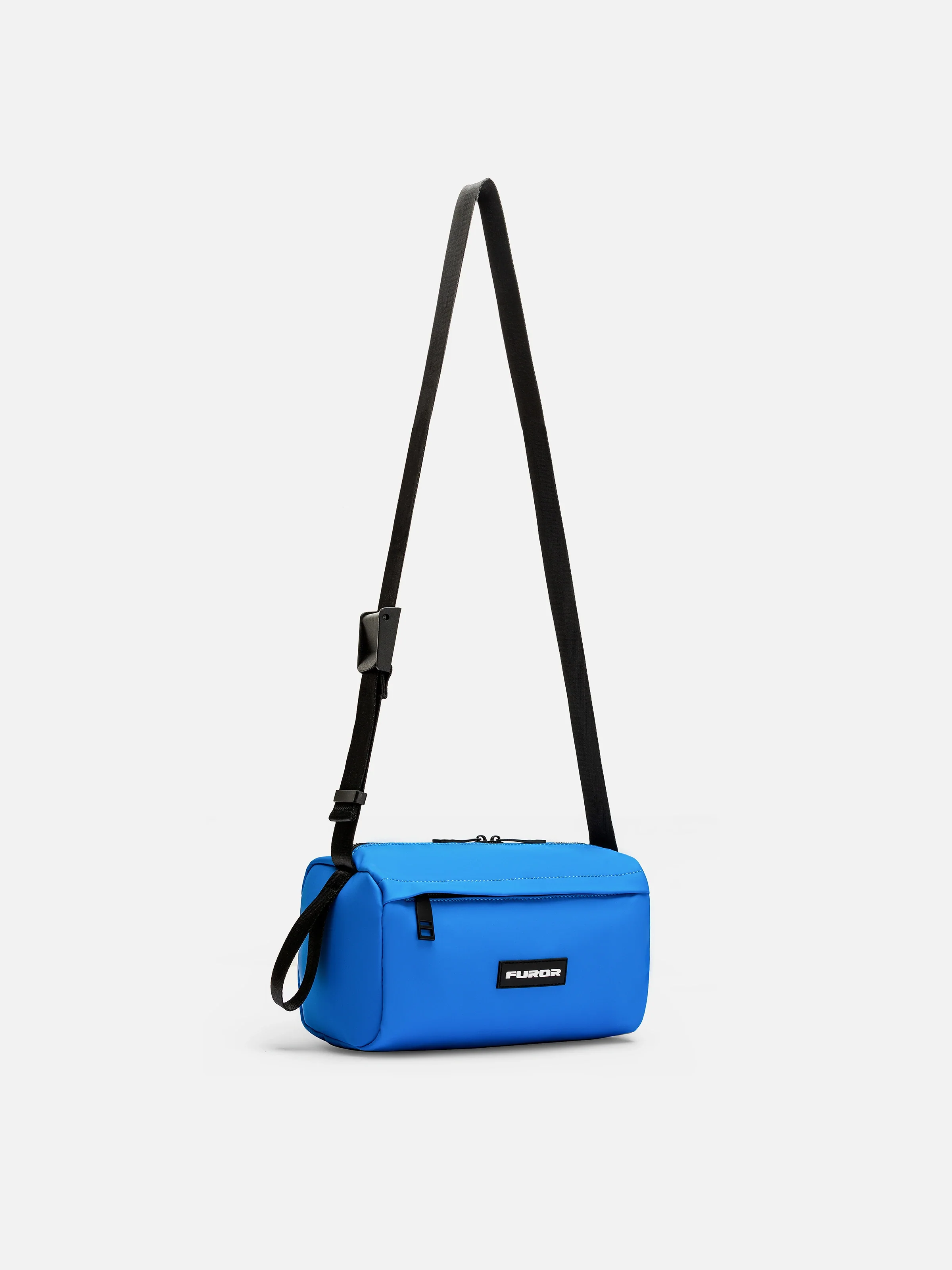 Royal Blue Crossbody Bag - FABG5-001 - Image 3