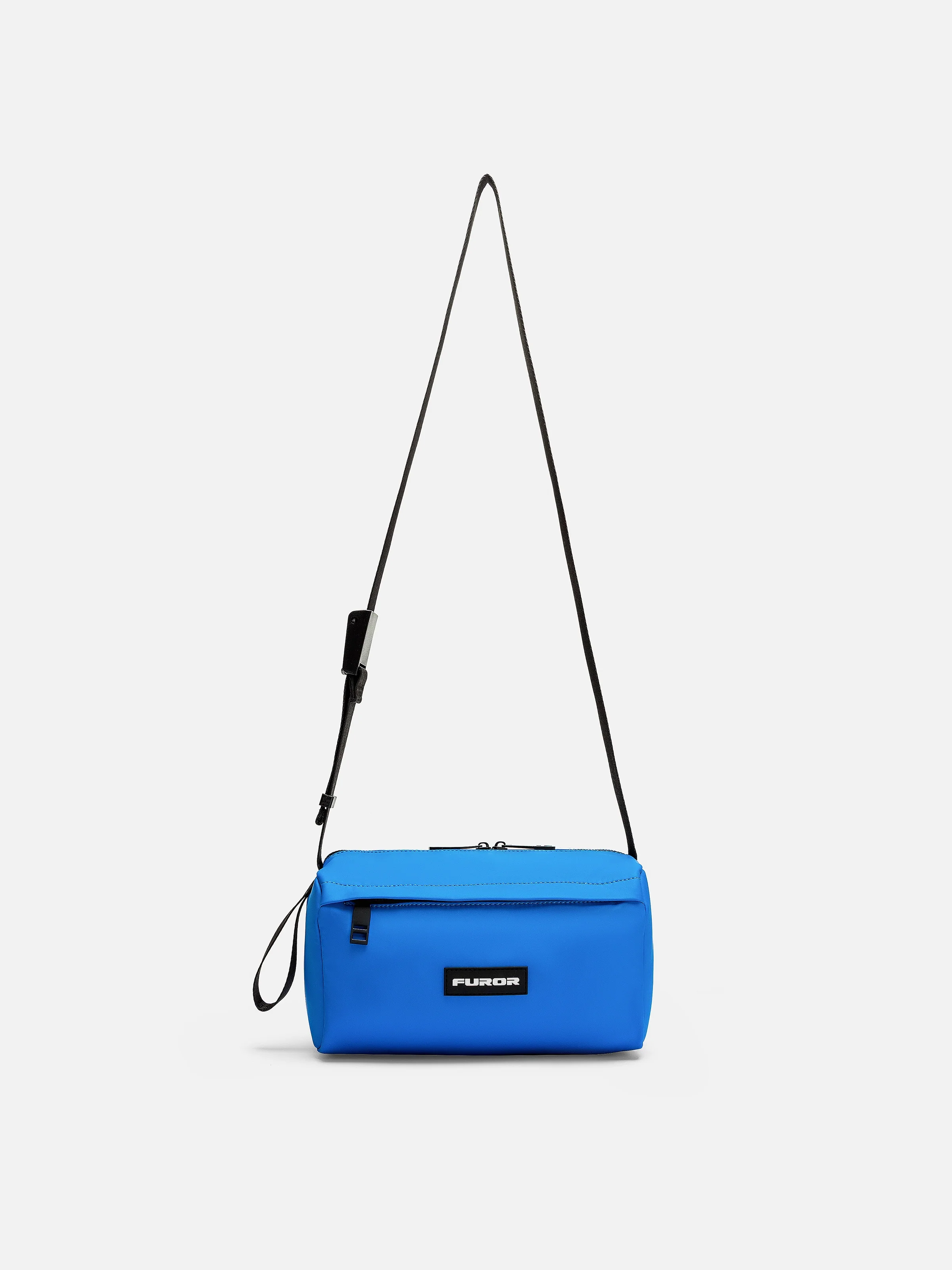 Royal Blue Crossbody Bag - FABG5-001 - Image 4