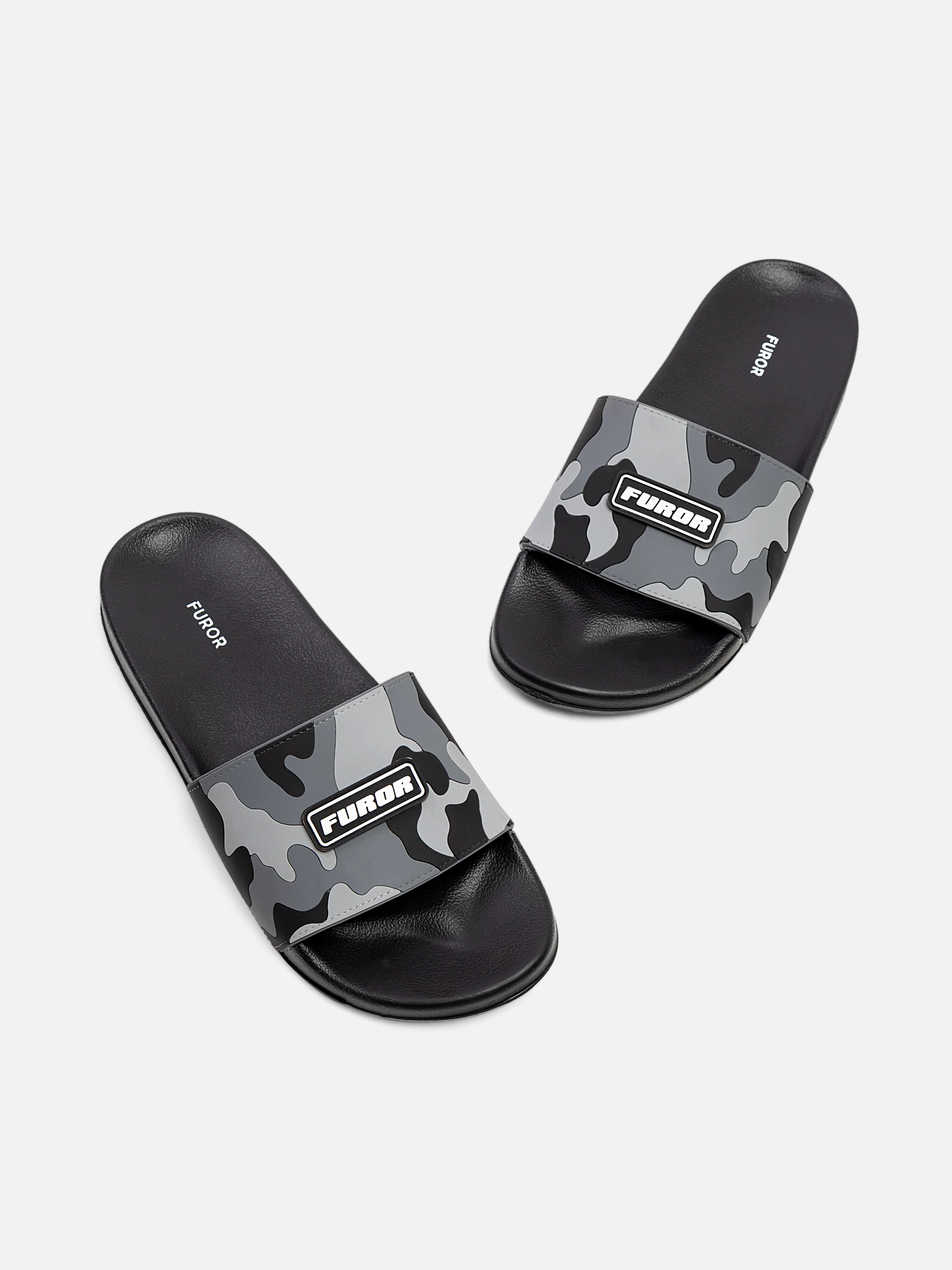 Snow Camo Slides - FAMSD24-033 - Image 4