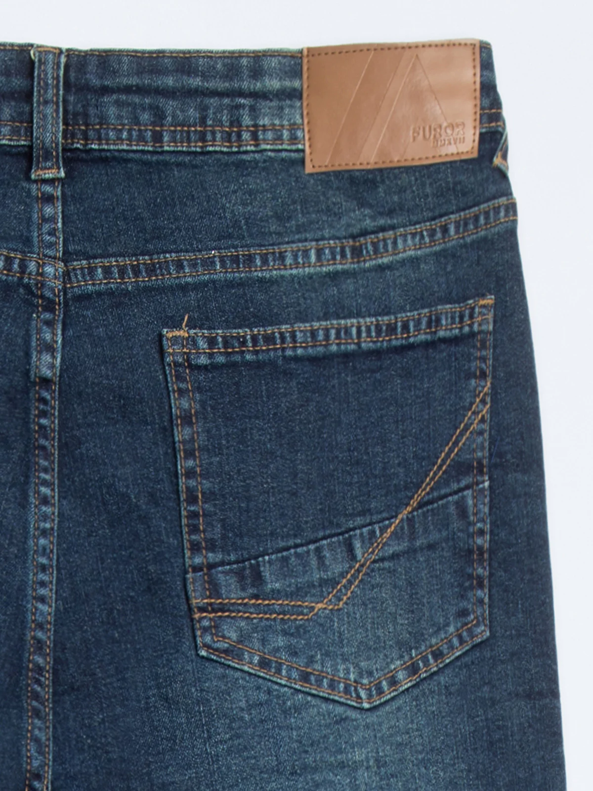 Slim Fit Jeans - FMBP24-024 - Image 4