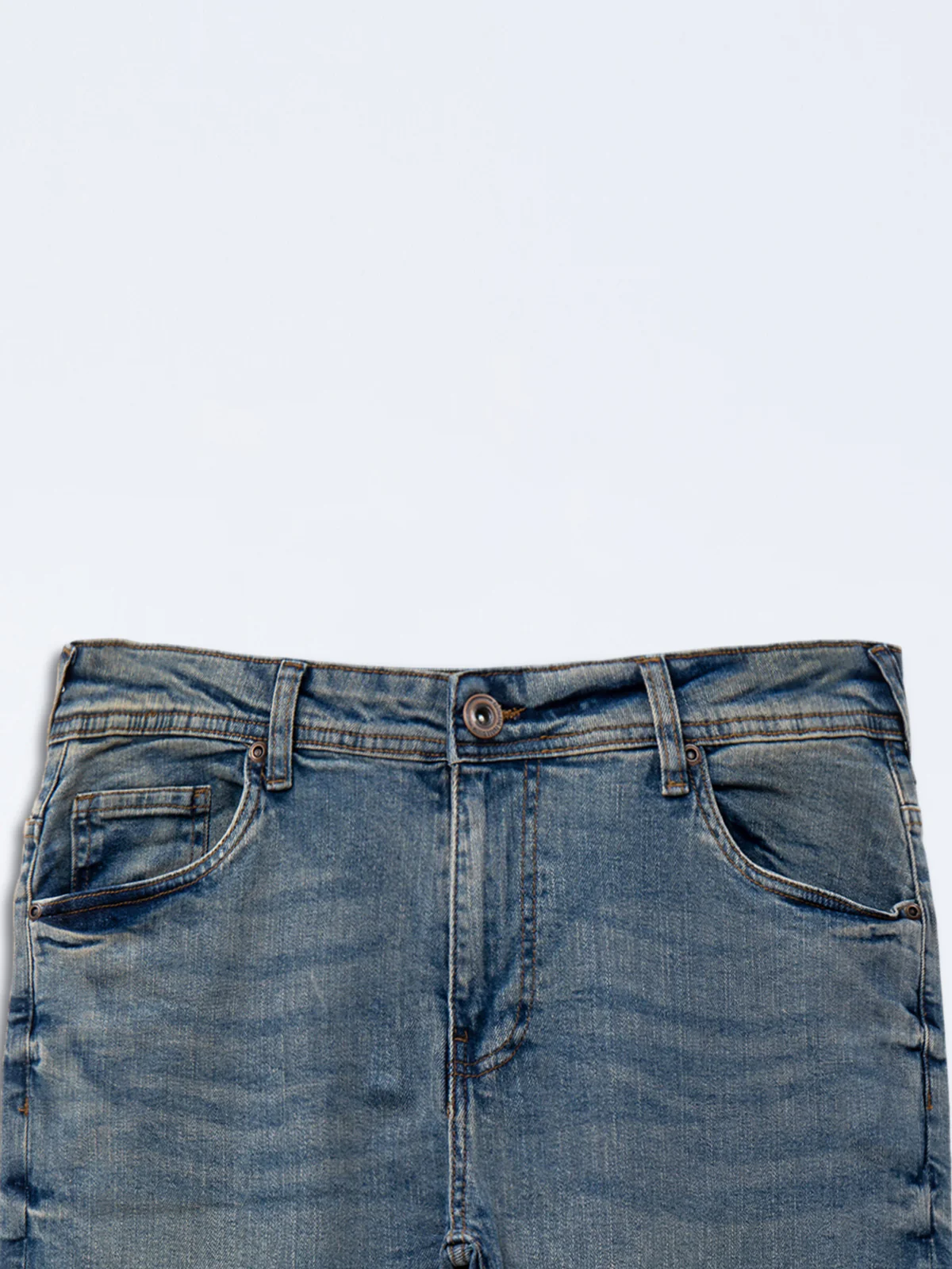 Slim Fit Jeans - FMBP24-026 - Image 3