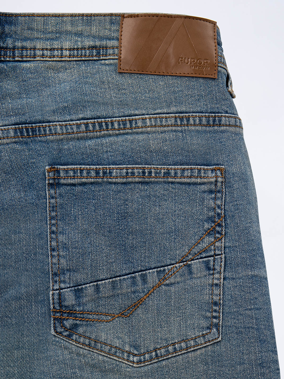 Slim Fit Jeans - FMBP24-026 - Image 5